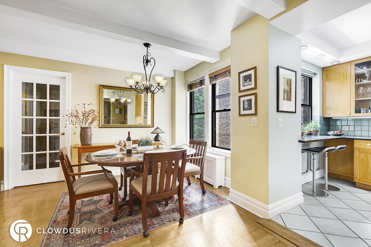 Cooper & Cooper - 175 West 93rd Street, Apt 3H